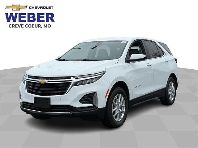 2023 Chevrolet Equinox