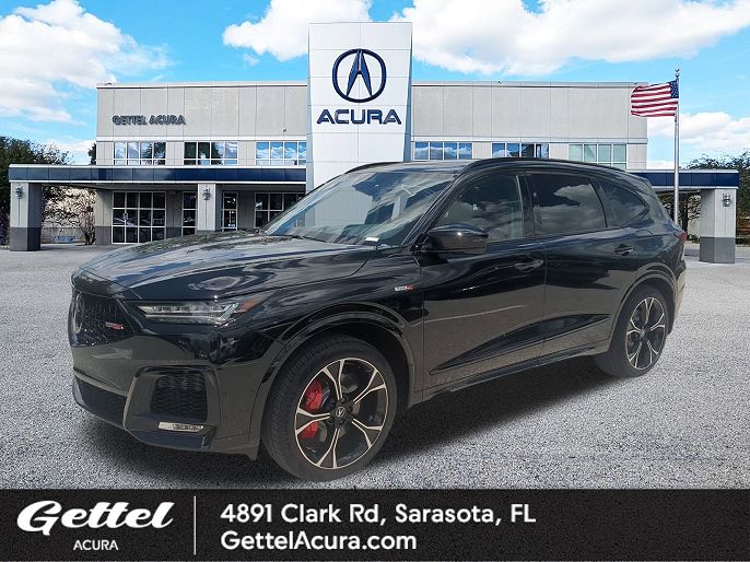2026 Acura MDX