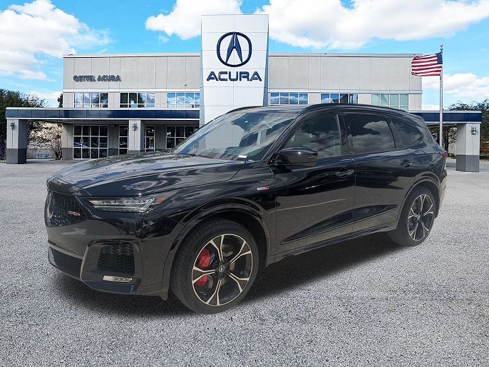2026 Acura MDX