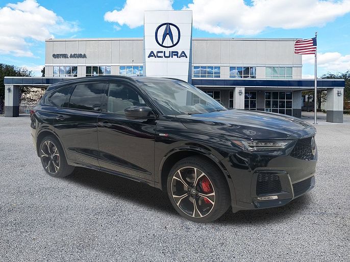 2026 Acura MDX