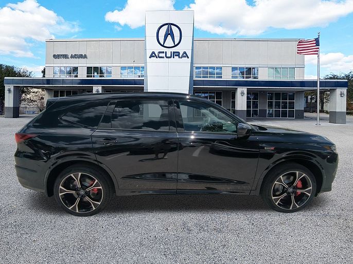 2026 Acura MDX