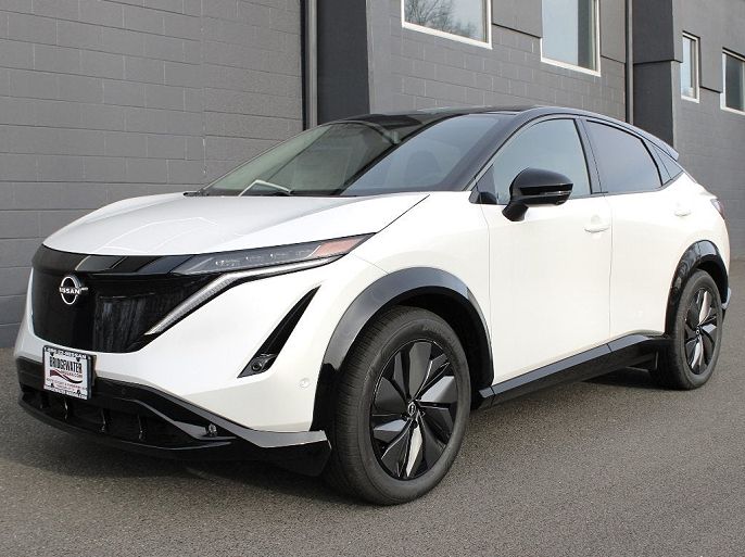 2025 Nissan Ariya