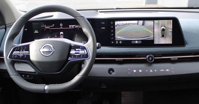 2025 Nissan Ariya