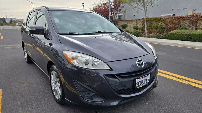 2013 Mazda Mazda5