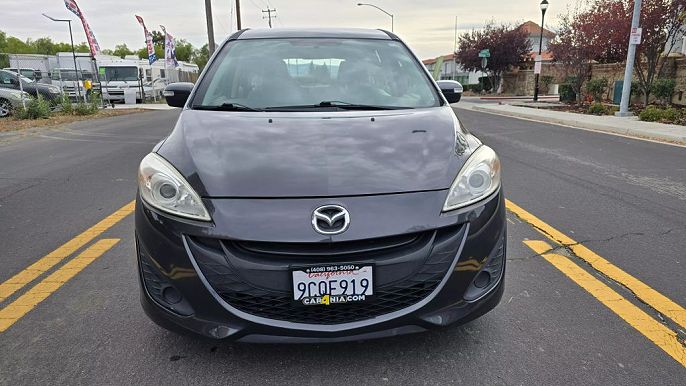 2013 Mazda Mazda5