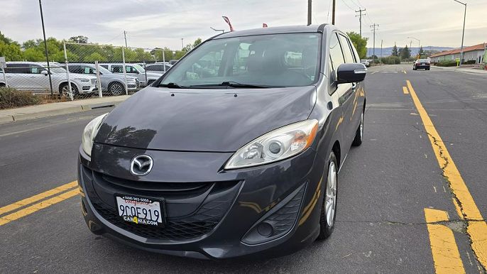 2013 Mazda Mazda5