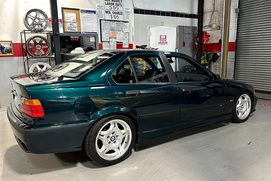 1998 BMW M3 null image 4