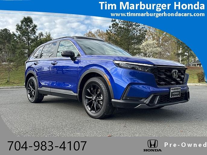 2025 Honda CR-V