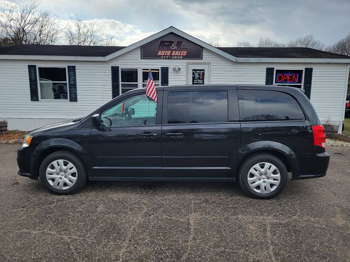 2017 Dodge Grand Caravan