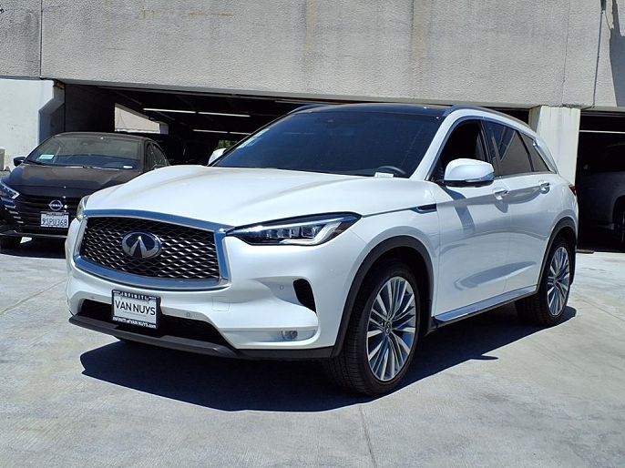 2024 Infiniti QX50