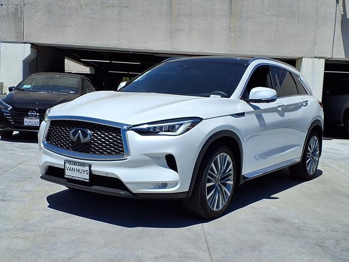 2024 Infiniti QX50