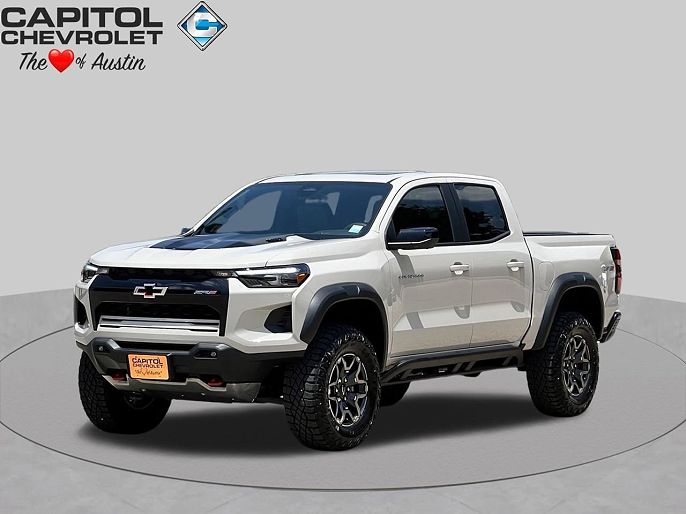 2026 Chevrolet Colorado