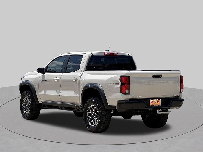 2026 Chevrolet Colorado