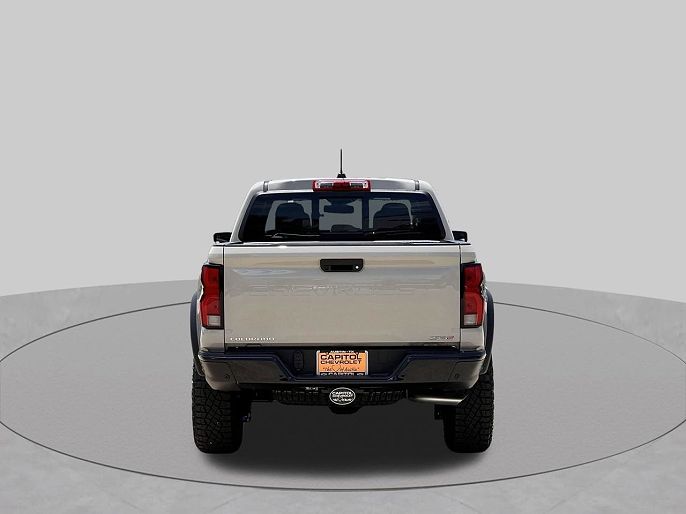 2026 Chevrolet Colorado
