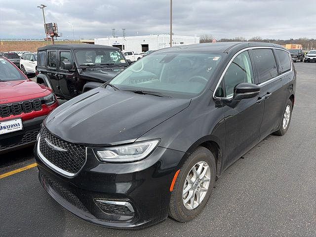 2023 Chrysler Pacifica