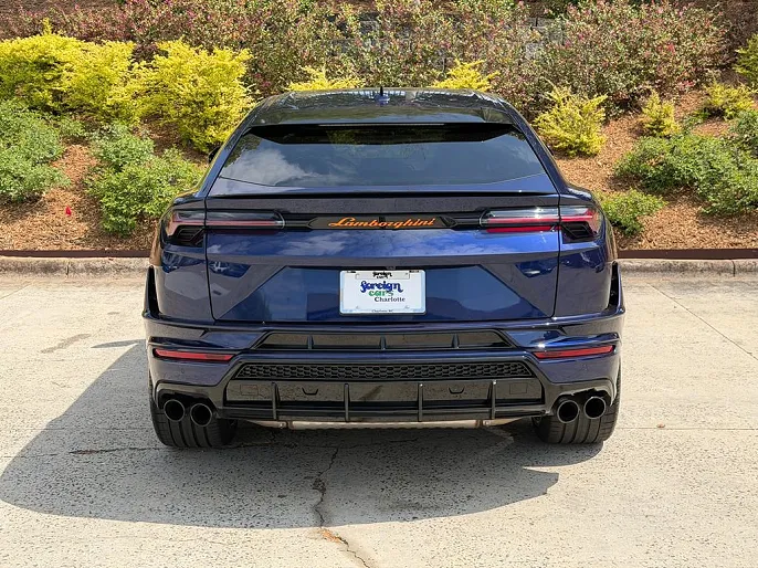 2023 Lamborghini Urus