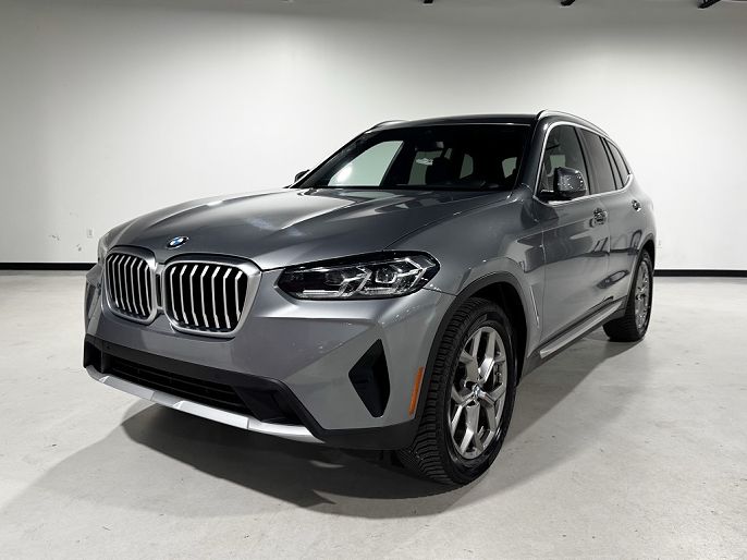2024 BMW X3