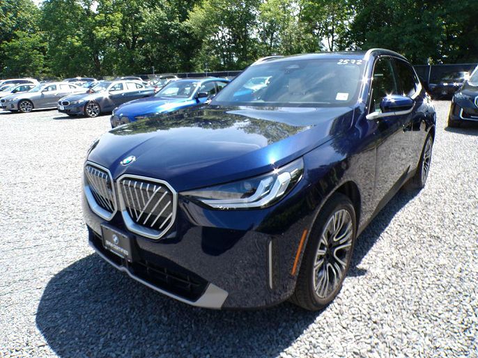 2026 BMW X3