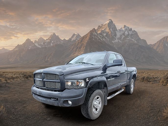 2005 Dodge Ram 3500