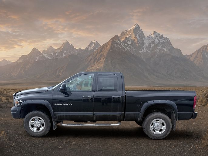 2005 Dodge Ram 3500