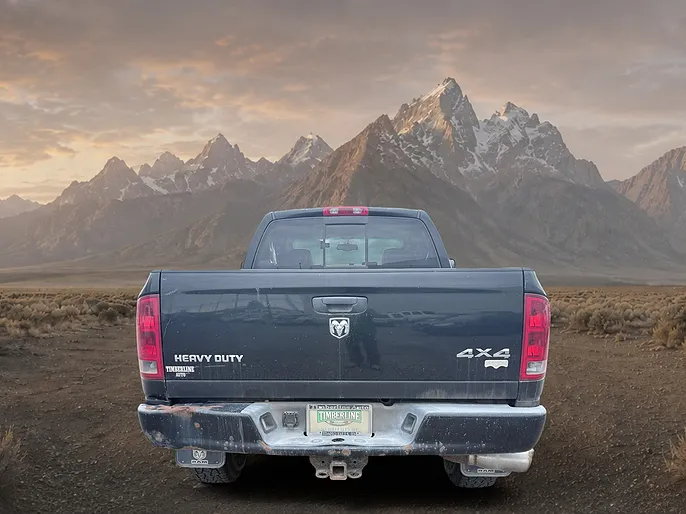 2005 Dodge Ram 3500