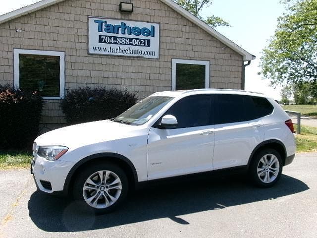 2017 BMW X3