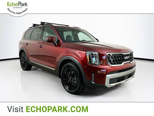 2023 Kia Telluride