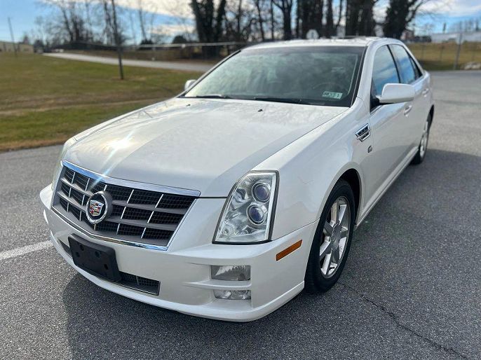 2011 Cadillac STS