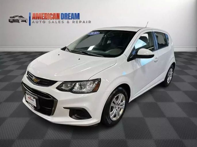 2020 Chevrolet Sonic