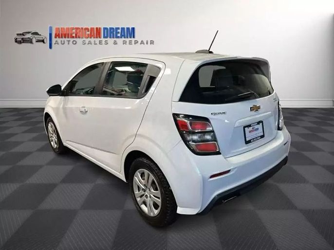 2020 Chevrolet Sonic