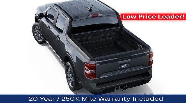 2025 Ford Maverick