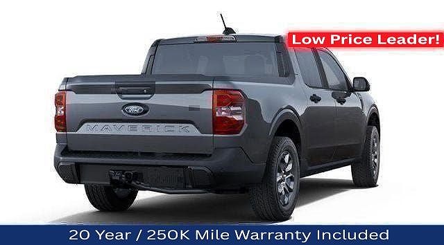 2025 Ford Maverick