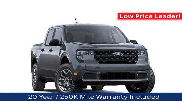 2025 Ford Maverick