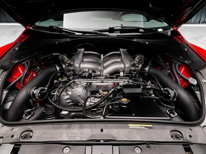 2020 Nissan GT-R