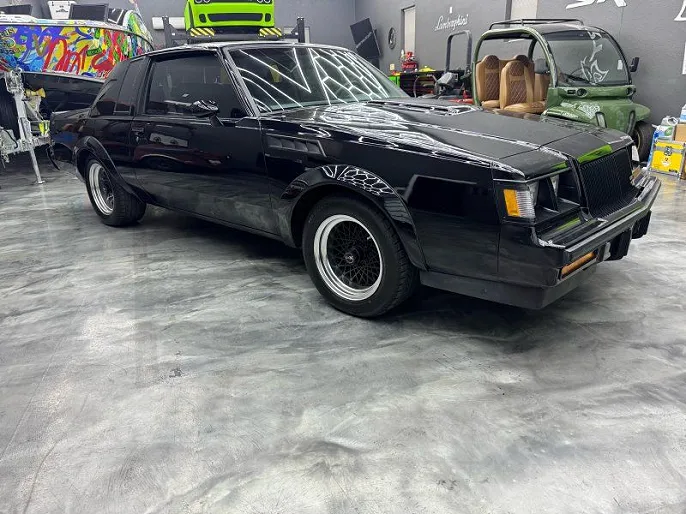 1987 Buick Regal