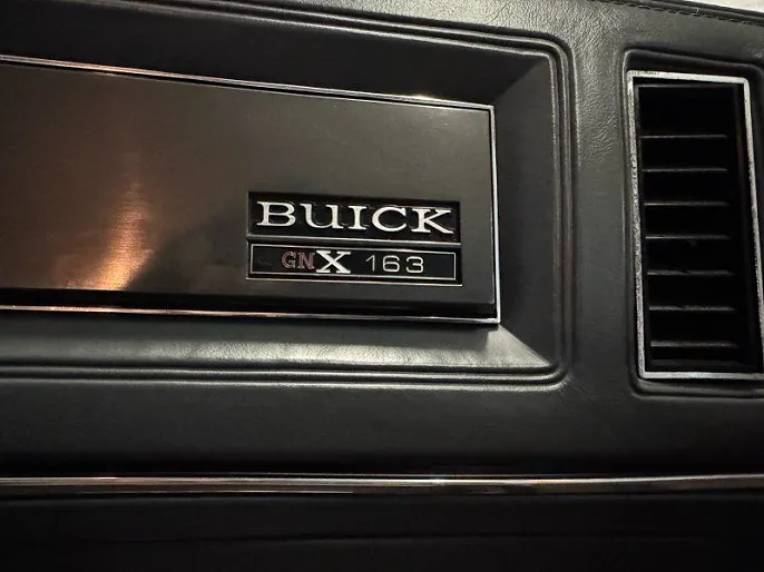 1987 Buick Regal