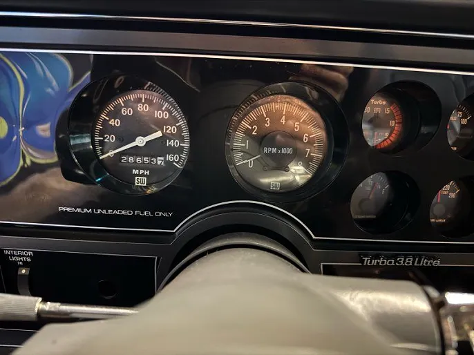1987 Buick Regal