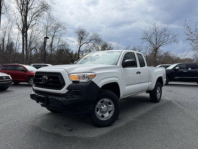 2023 Toyota Tacoma