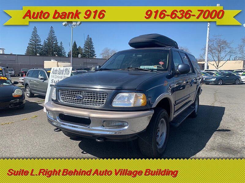 1998 Ford Expedition Eddie Bauer image 0