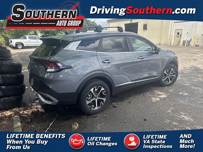 2024 Kia Sportage