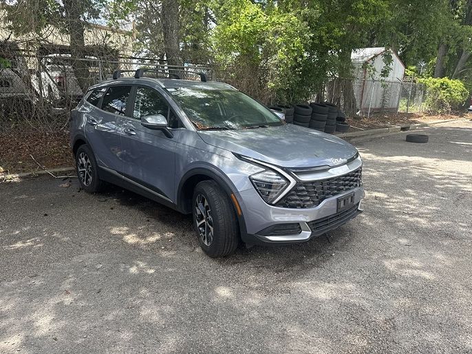 2024 Kia Sportage