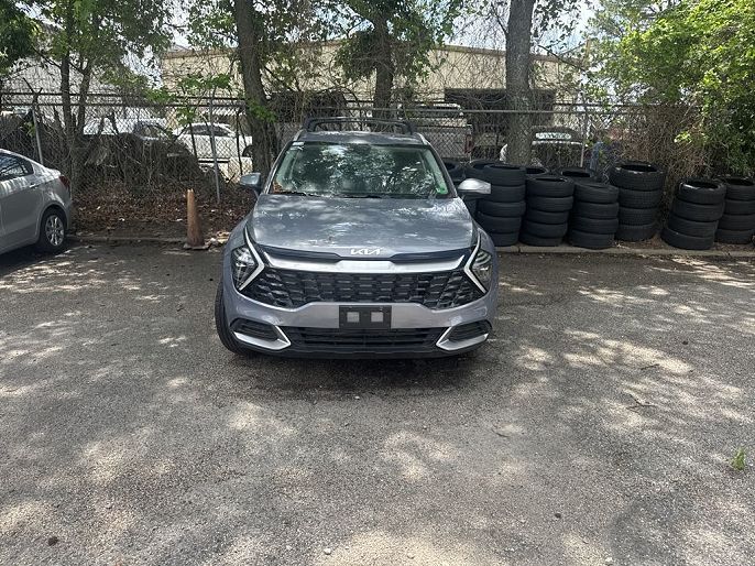 2024 Kia Sportage