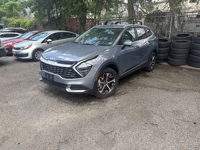 2024 Kia Sportage