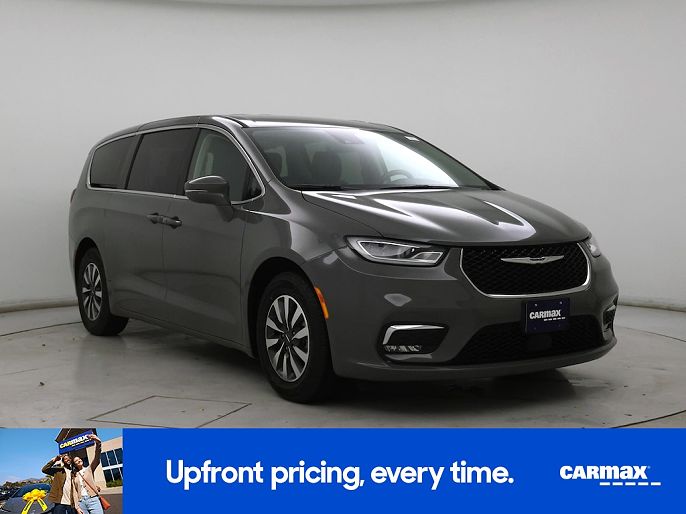 2022 Chrysler Pacifica