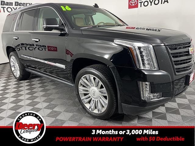 2016 Cadillac Escalade