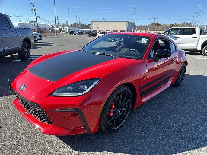 2024 Toyota GR86