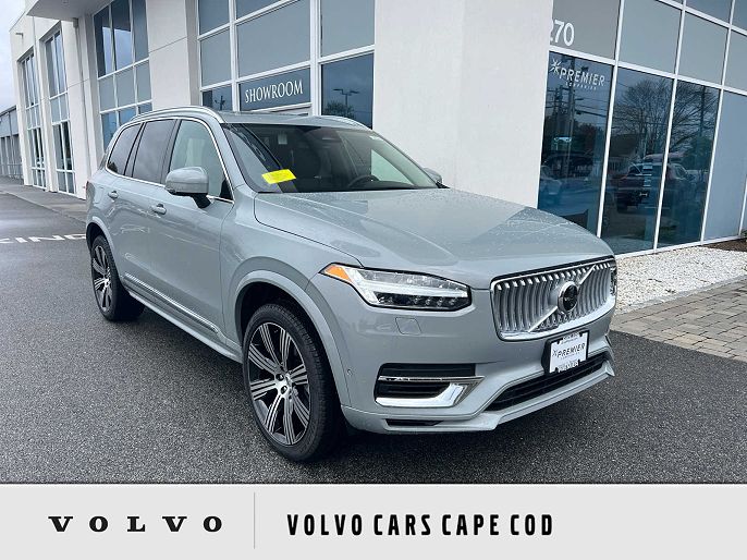 2025 Volvo XC90