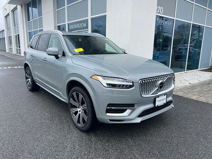 2025 Volvo XC90