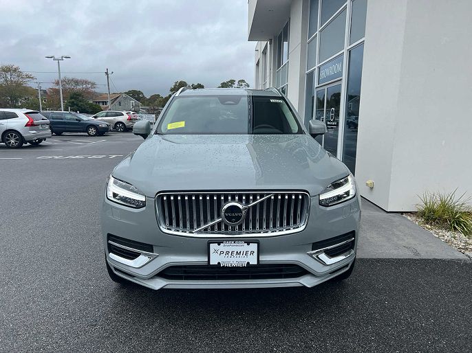 2025 Volvo XC90