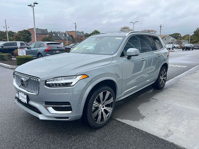 2025 Volvo XC90